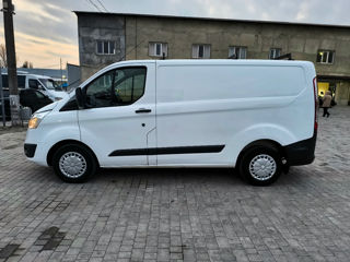 Ford Transit Custom foto 4