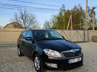 Skoda Fabia foto 3