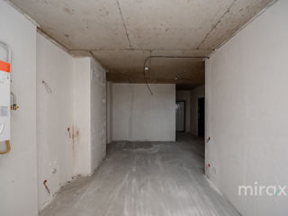 Apartament cu 1 cameră, 46 m², Buiucani, Chișinău foto 4