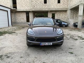 Porsche Cayenne foto 9