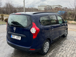 Dacia Lodgy foto 2