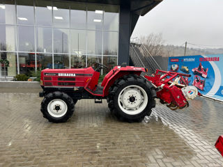 Tractor Japonez Shibaura D295F foto 6