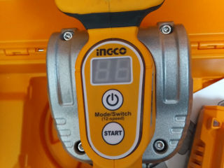 iNGCO vibration machine 1590 lei foto 2