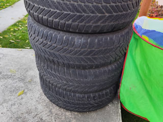 Зимние шины 195/65 R15