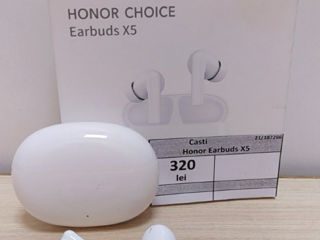 Căști Honor Earbuds X5 320 lei