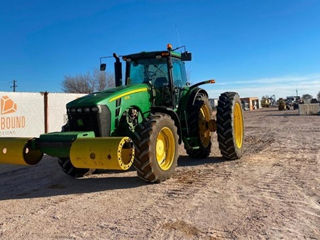 Tractor john deere 8530 conditie perfecta