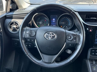 Toyota Auris foto 12