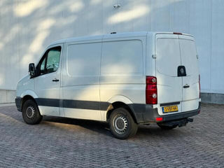 Volkswagen Crafter foto 5