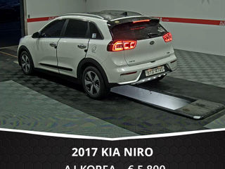 KIA Niro foto 4