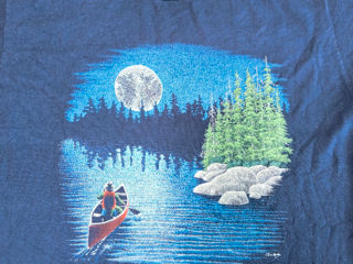 Национальный парк Канада фирменная футболка foto 2