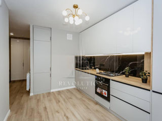 Apartament cu 3 camere, 85 m², Buiucani, Chișinău foto 4