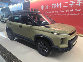 Geely MK, 2024