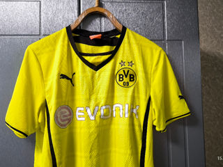 BVB borussia dortmund PUMA футболка размер М foto 2