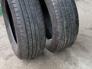 2 anvelope 215/60 R17 Good Year 96H vara 1200 lei foto 1