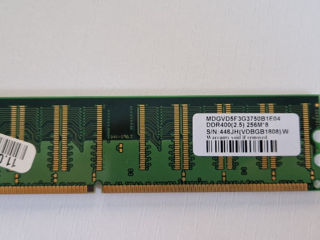 V-Data   DDR-400 PC-3200 256 MB