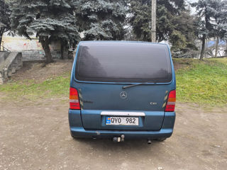 Mercedes Vito foto 4