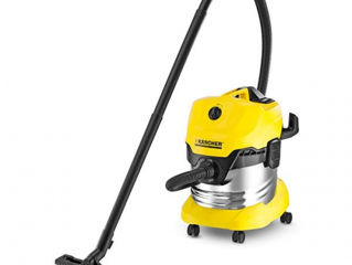 WD 4 Premium Aspirator Karcher foto 1