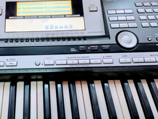 Yamaha Psr 640 foto 2