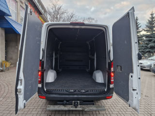 Mercedes Sprinter 316 foto 9