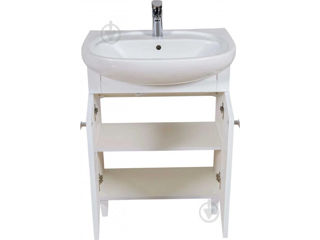 Мебель для ванной Тумба "Вудмикс" 65 см - 2900 лей foto 2