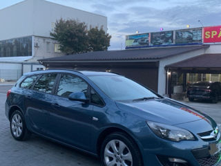 Opel Astra foto 5