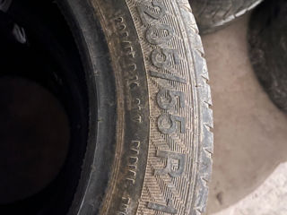 Шины 205/55R16 Gislaved foto 3