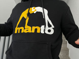 Manto Big Logo Hoodie foto 5