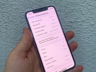 iPhone Xs (256gb) фото 2