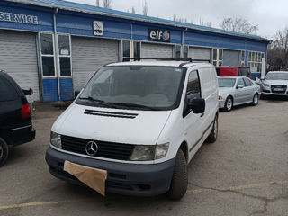 Mercedes Vito