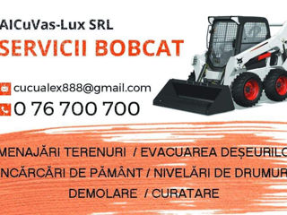 Servicii BobCat !!! foto 2