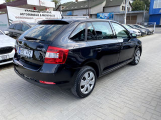 Skoda Rapid foto 3