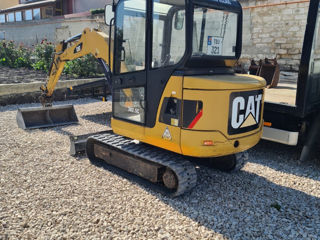 Se vinde excavator Caterpillar si evacuator Man foto 3