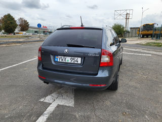 Skoda Octavia foto 5