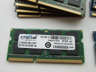 Memoria RAM DDR3 8gb 1600Mhz Laptop foto 5