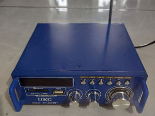 Amplificator 120 W ,Усилитель 120 Ватт foto 5