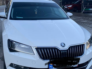 Skoda Superb foto 6