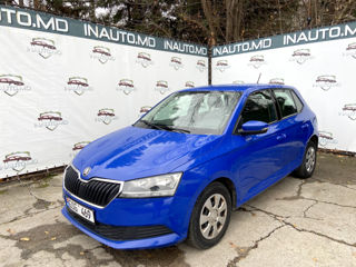 Skoda Fabia foto 2