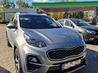 KIA Sportage foto 1