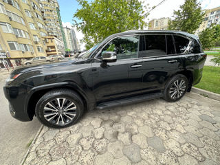 Lexus LX Series foto 4