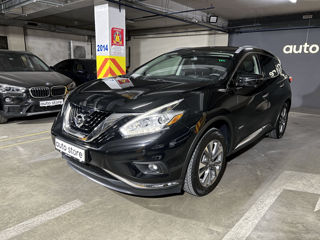 Nissan Murano фото 2