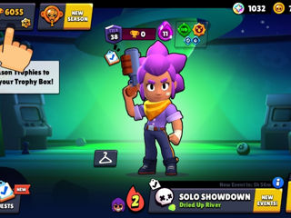 Cont de Brawl Stars