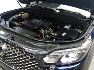 Ssangyong Rexton foto 9