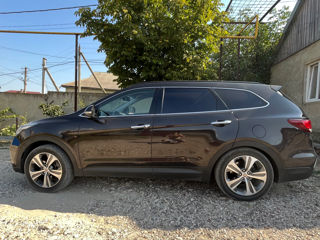 Hyundai Santa FE foto 5