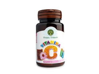 Vitamina C 100 mg Propolis și Echinacee N60