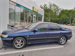 Peugeot 406