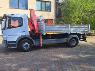 Mercedes Atego 1522 foto 1