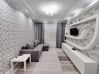 Apartament cu 1 cameră, 50 m², Sculeni, Chișinău