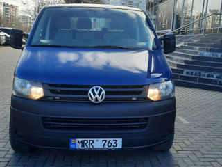 Volkswagen Transporter foto 5