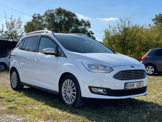 Ford Grand C-MAX foto 2