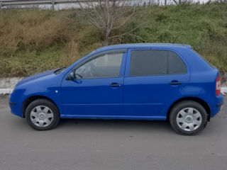 Skoda Fabia foto 3